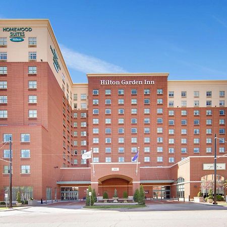 Hilton Garden Inn Oklahoma City/Bricktown Екстериор снимка