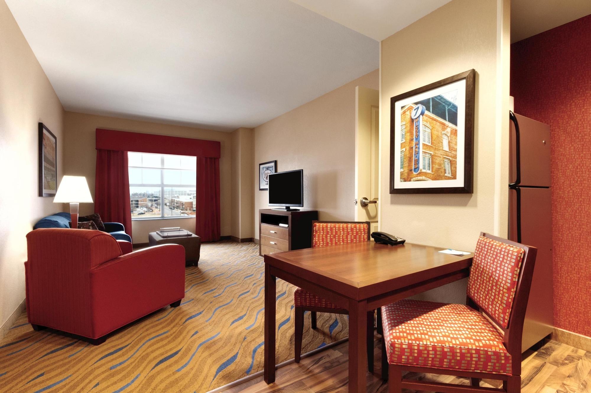Hilton Garden Inn Oklahoma City/Bricktown Екстериор снимка