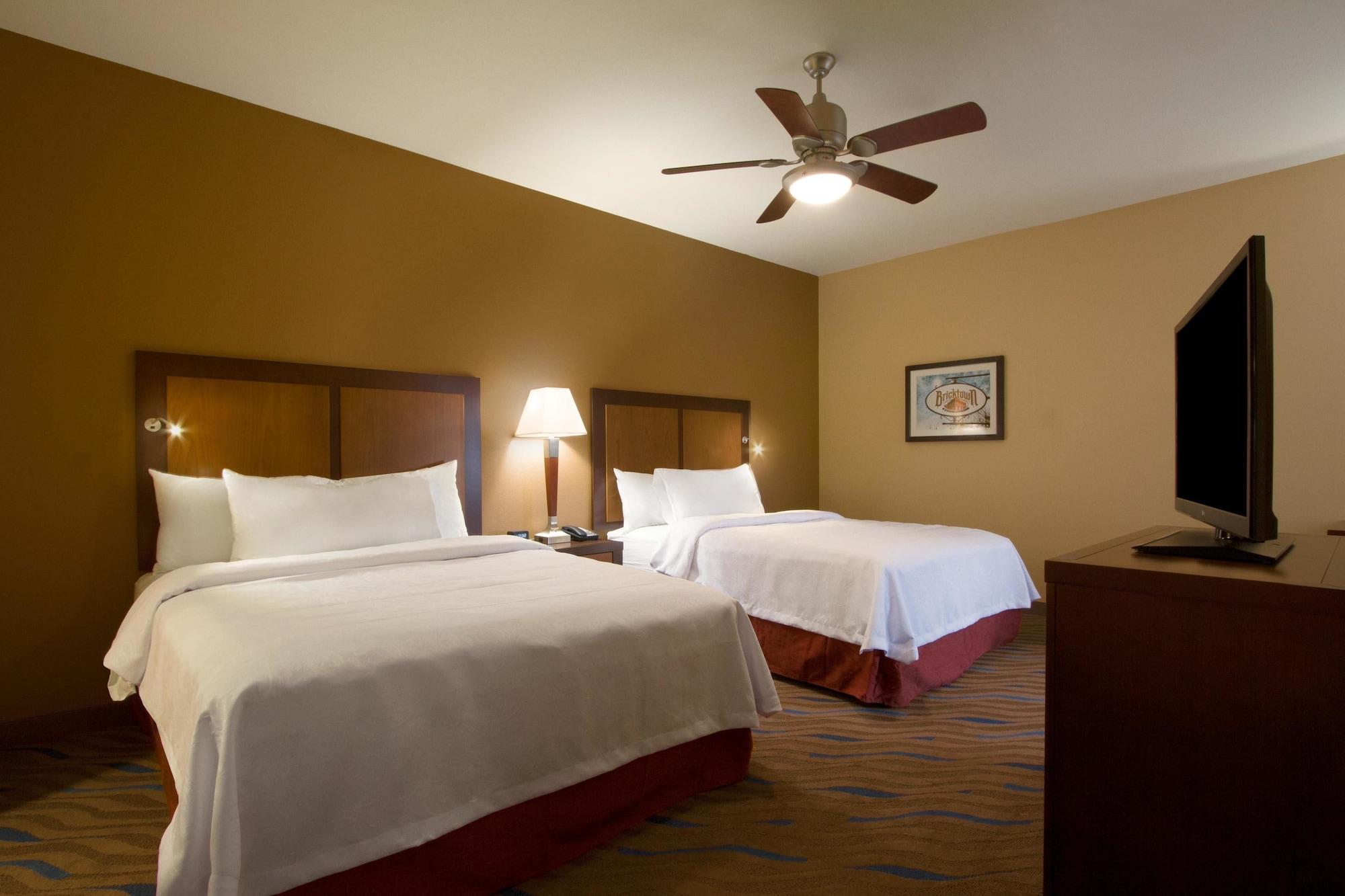 Hilton Garden Inn Oklahoma City/Bricktown Екстериор снимка