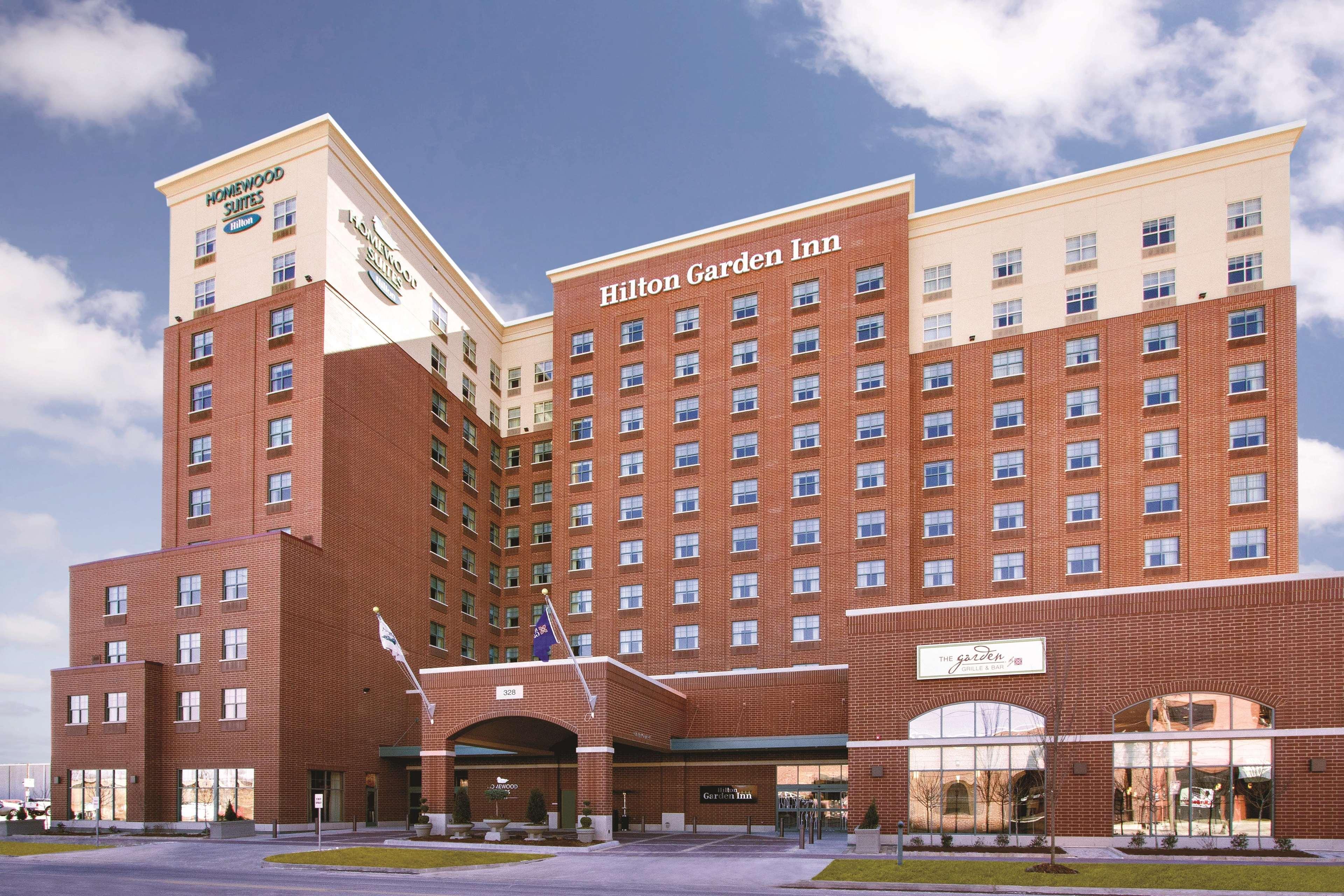Hilton Garden Inn Oklahoma City/Bricktown Екстериор снимка