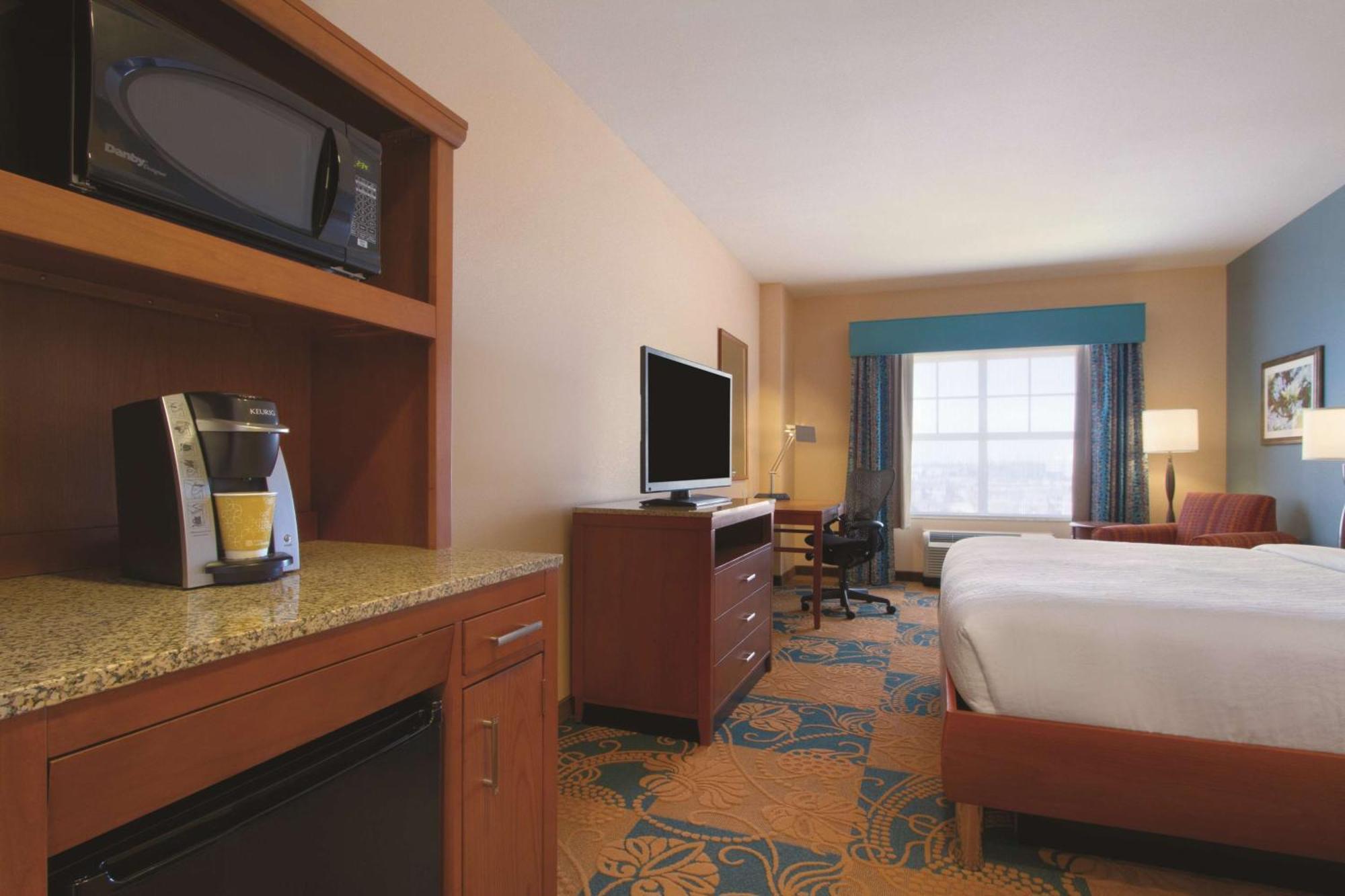 Hilton Garden Inn Oklahoma City/Bricktown Екстериор снимка