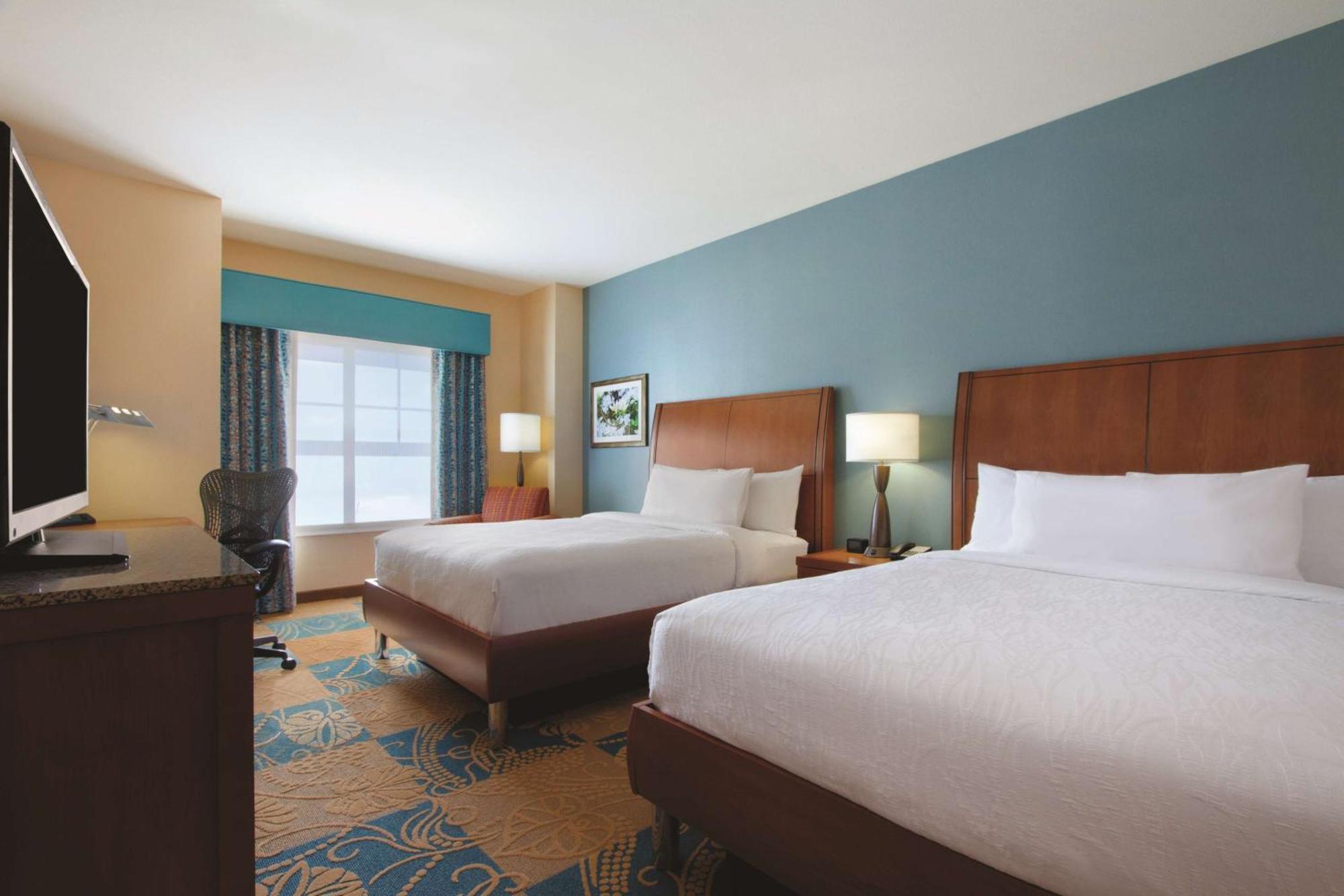 Hilton Garden Inn Oklahoma City/Bricktown Екстериор снимка