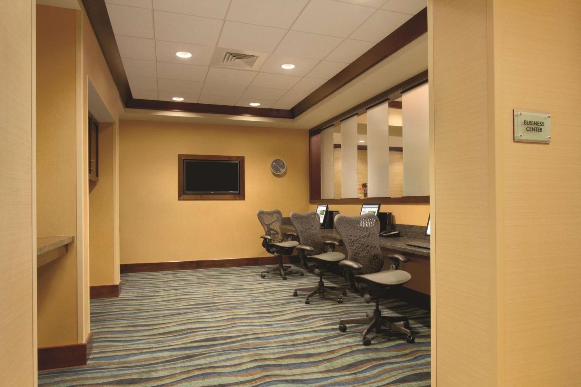 Hilton Garden Inn Oklahoma City/Bricktown Екстериор снимка