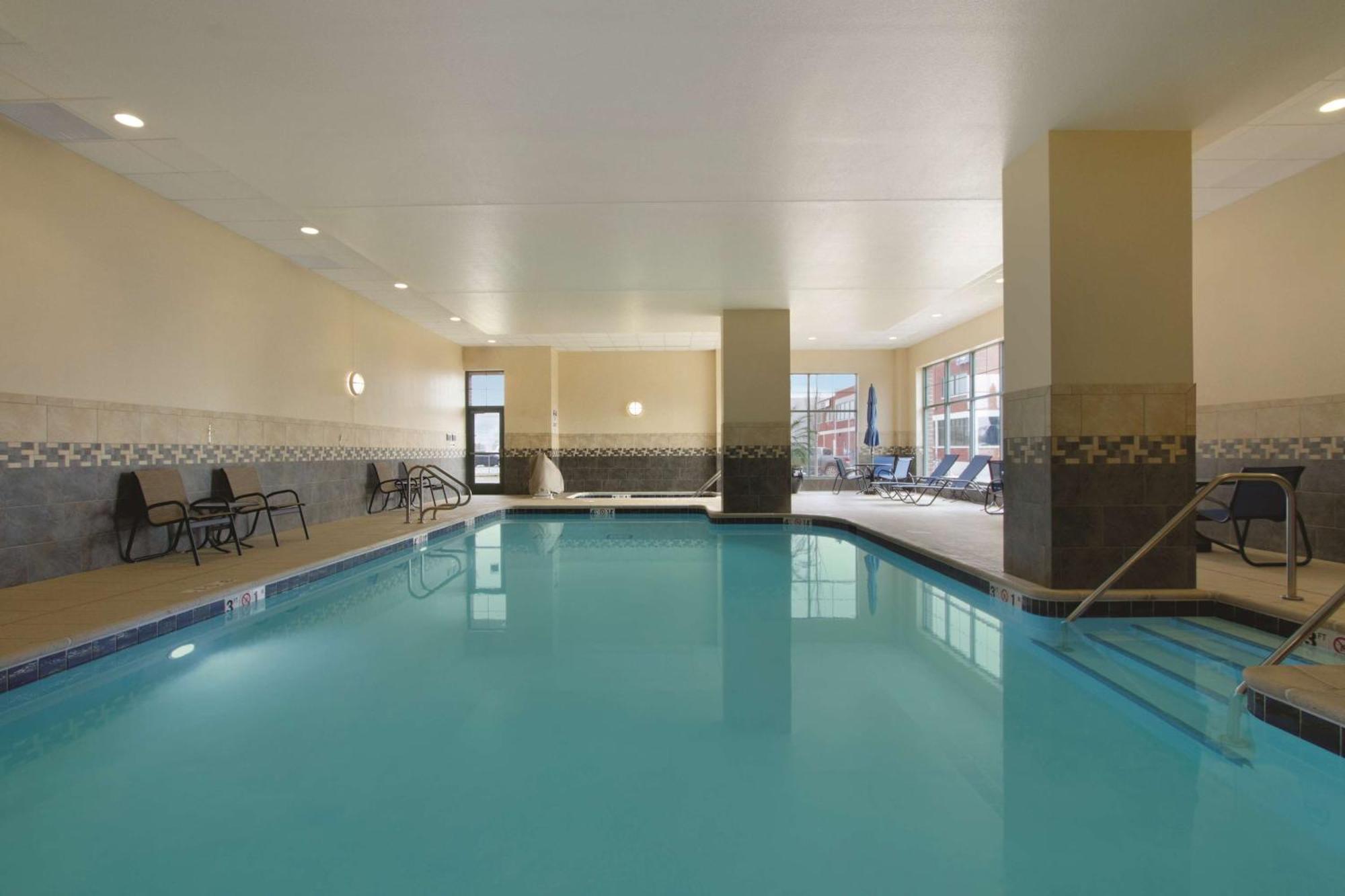 Hilton Garden Inn Oklahoma City/Bricktown Екстериор снимка