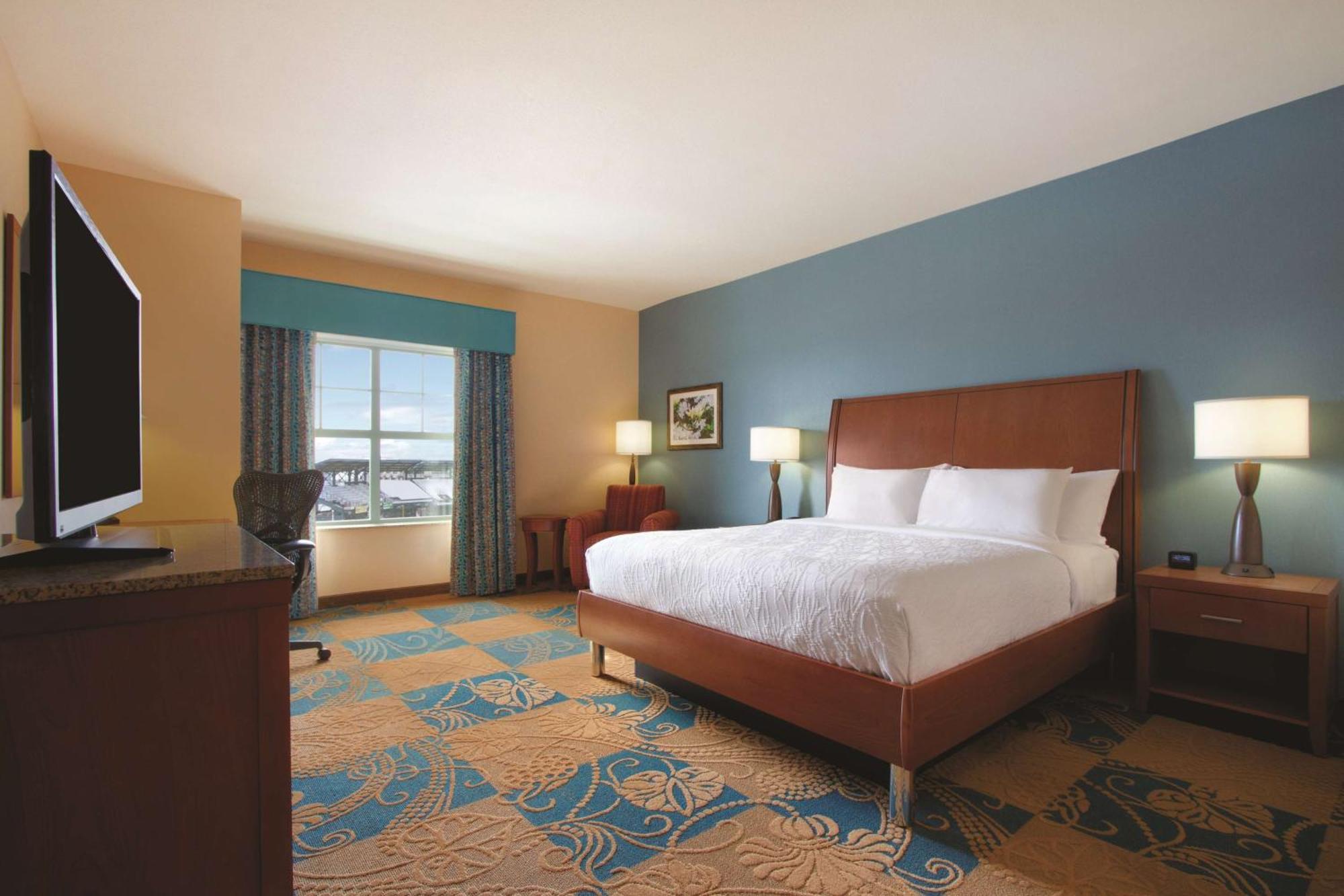 Hilton Garden Inn Oklahoma City/Bricktown Екстериор снимка