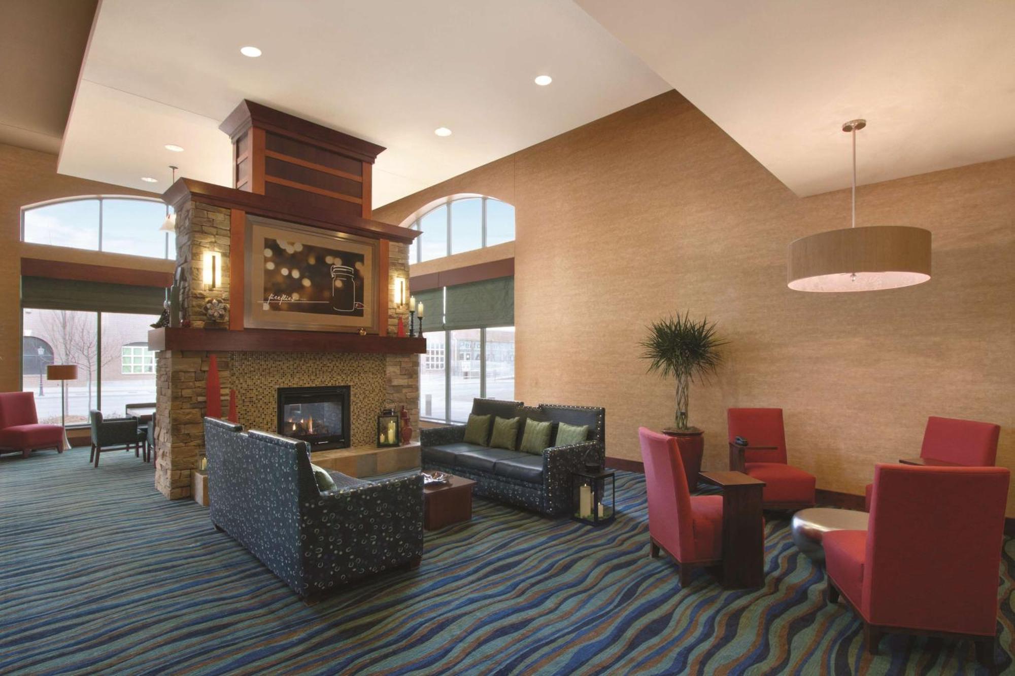 Hilton Garden Inn Oklahoma City/Bricktown Екстериор снимка