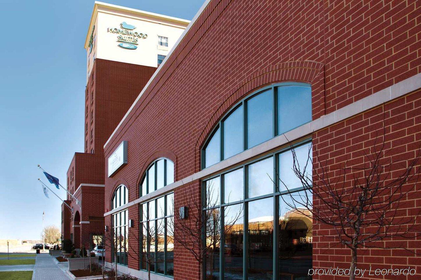 Hilton Garden Inn Oklahoma City/Bricktown Екстериор снимка