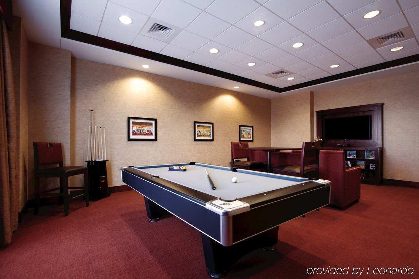 Hilton Garden Inn Oklahoma City/Bricktown Екстериор снимка